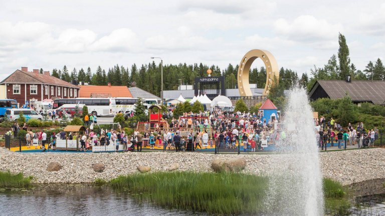 Tuurin kauppakylä - The Village Shop