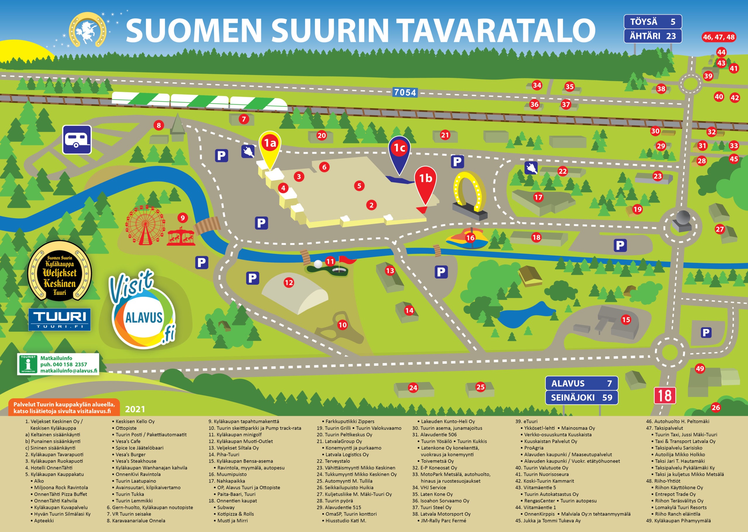 Tuurin Kauppakylä