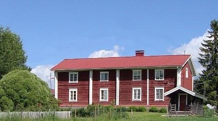 Maatilamajoitus