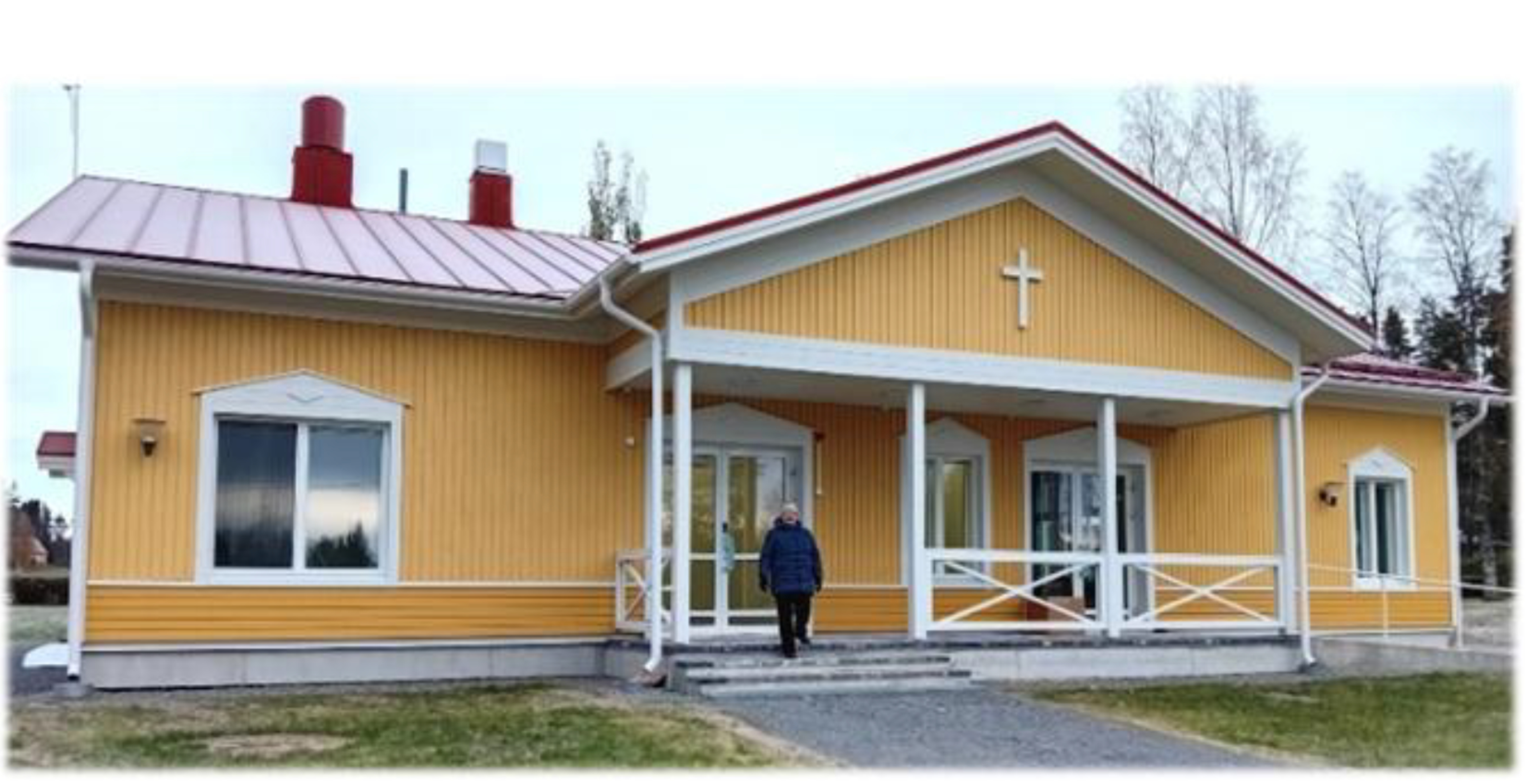 Evakkojen liputuspäivän vietto Töysässä maanantaina 20.4.2026 aloitetaan seppeleen laskulla Karjalaan jääneiden vainajien muistokivelle Töysän kirkkotarhassa klo 13.00 ja jatketaan Töysän seurakuntakodilla.