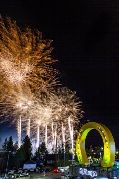 Tuurin Kyläkaupan joulunavaus lauantaina 8.11.2025.