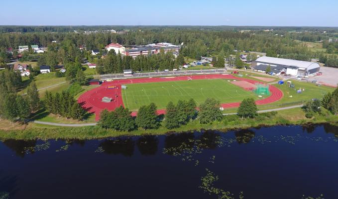 KLL SM-yleisurheilukisat Alavus