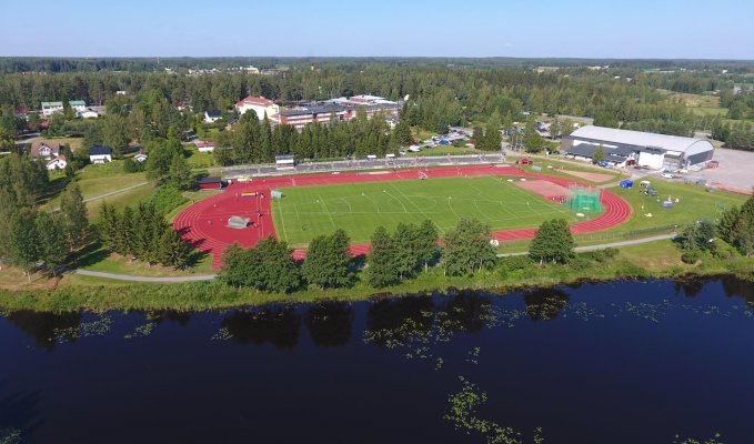 KLL SM-yleisurheilukisat Alavus