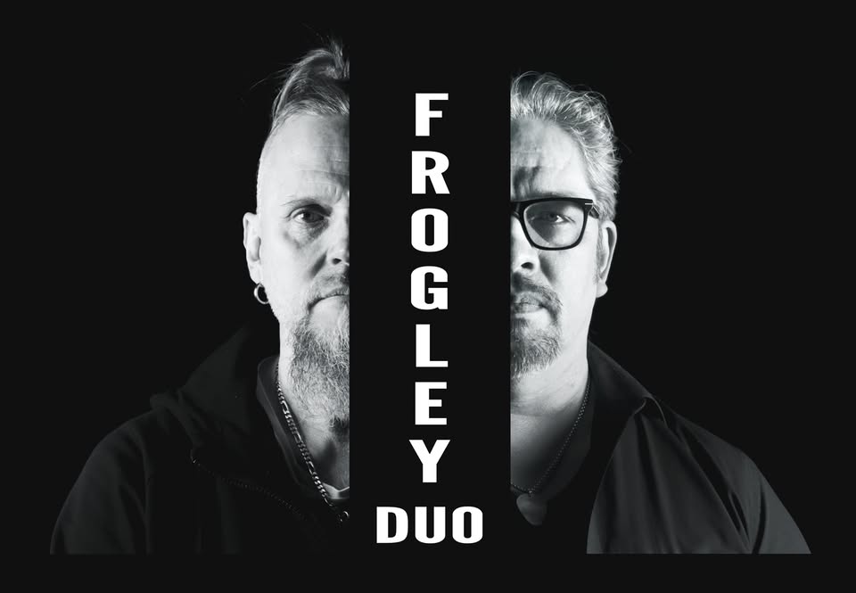 Frogley Duo keikkailee Sep&auml;nniemen Lomakyl&auml;ss&auml; Alavuden T&ouml;ys&auml;ss&auml; perjantaina 3.7.2026.