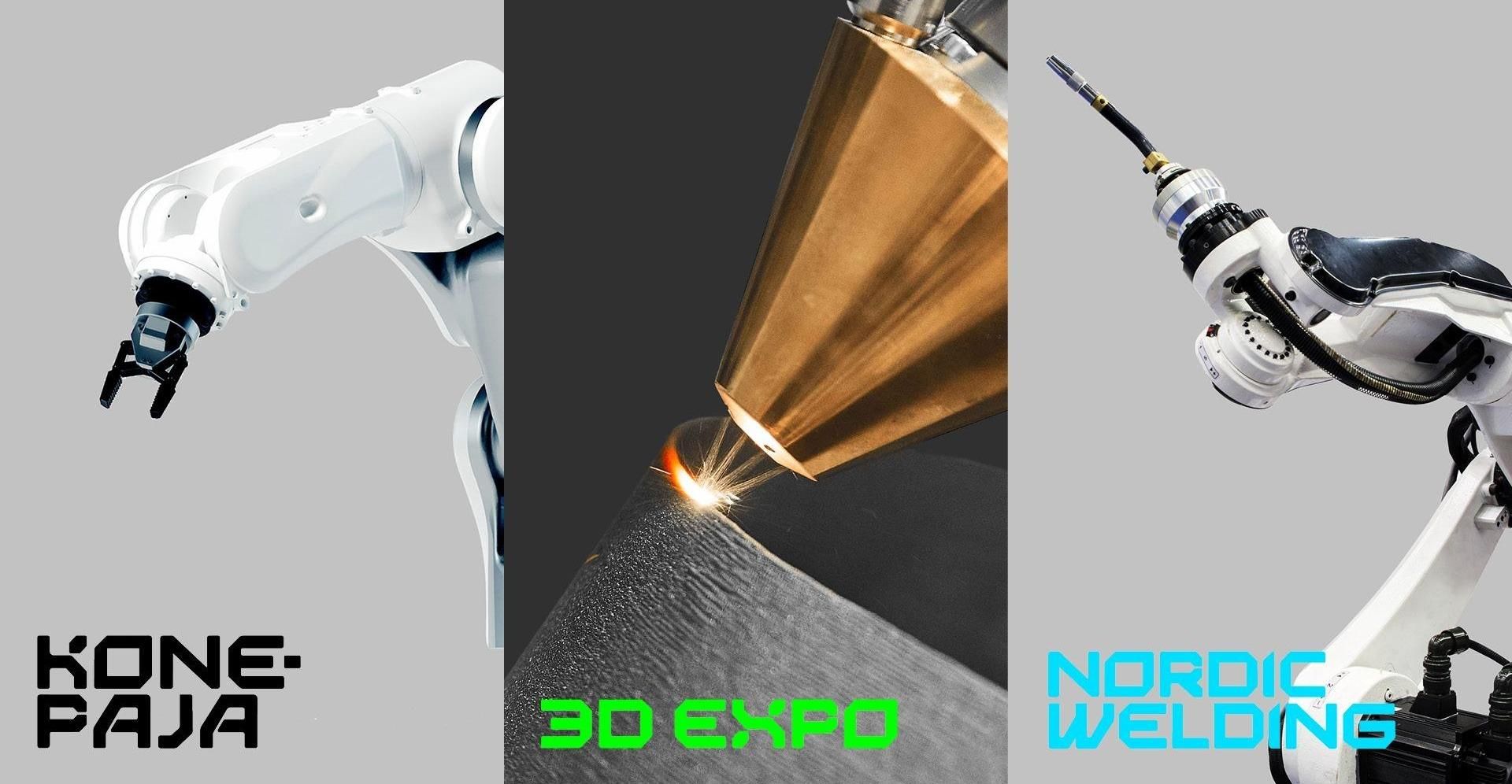 Alavuden Kehitys Oy järjestää matkan Konepajamessuille torstaina 19.3.2026 Tampereen Messu- ja Urheilukeskukseen.