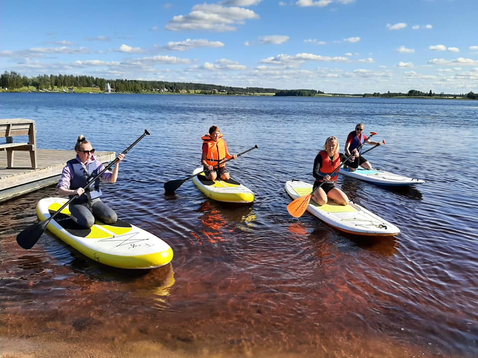 Alavuden Tervajalat järjestää koko perheen toimintatuokion Alavuden Rantapuistossa tiistaina 17.6.2025 klo 16-18.